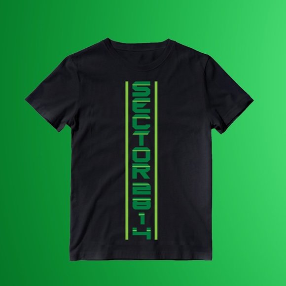 Official Movie Merch In Blackest Night Out - Picture 1 of 1